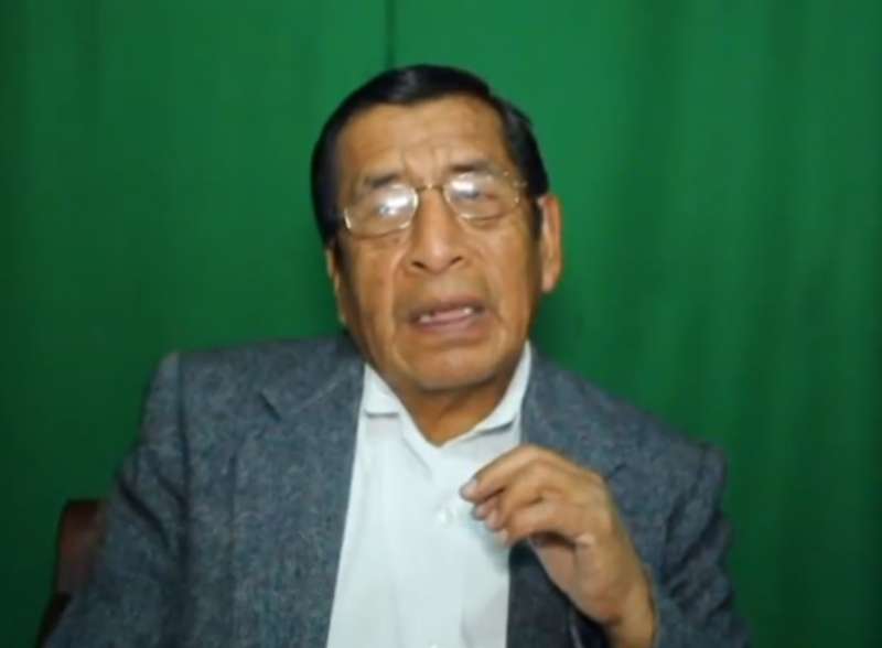 Sr. José Alberto Vallejo - Cliente residente en los EEUU